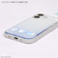Japan Chiikawa Frame IIIIfit Clear iPhone 16 Case - Momonga - 4
