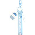 Japan Chiikawa 3D Mascot Hand Strap - Hachiware - 1