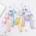 Japan Chiikawa 3D Mascot Hand Strap - Hachiware - 7