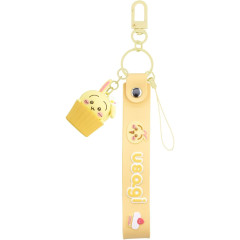 Japan Chiikawa 3D Mascot Hand Strap - Usagi