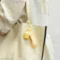 Japan Chiikawa 3D Mascot Hand Strap - Usagi - 4
