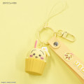 Japan Chiikawa 3D Mascot Hand Strap - Usagi - 5