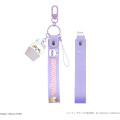 Japan Chiikawa 3D Mascot Hand Strap - Momonga - 2