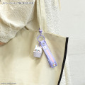 Japan Chiikawa 3D Mascot Hand Strap - Momonga - 4