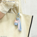 Japan Chiikawa 3D Mascot Hand Strap - Furuhonya Kani-chan - 4