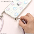 Japan Chiikawa IIIIfit Loop iPhone 15 Pro Case - Furuhonya Kani-chan & Momonga - 5
