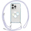 Japan Chiikawa IIIIfit Loop iPhone 15 Pro Case - Chiikawa & Hachiware & Usagi : Assembly - 1