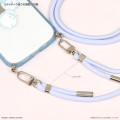 Japan Chiikawa IIIIfit Loop iPhone 15 Pro Case - Chiikawa & Hachiware & Usagi : Assembly - 4