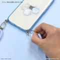 Japan Chiikawa IIIIfit Loop iPhone 15 Pro Case - Chiikawa & Hachiware & Usagi : Assembly - 5