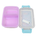 Japan Disney Bento Lunch Box 450ml - Frozen : Snow - 3