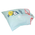 Japan Moomin Eco Shopping Bag - Moomintroll : Snow Mint - 2