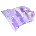 Japan Moomin Eco Shopping Bag - Little My & Moomintroll : Snow Purple - 2