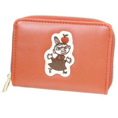 Japan Moomin Compact Wallet - Little My : My Apple