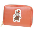 Japan Moomin Compact Wallet - Little My : My Apple - 1