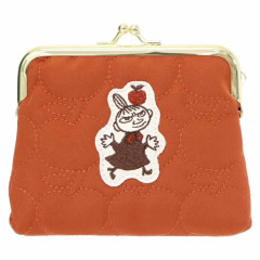 Japan Moomin Clasp Pouch - Little My : My Apple