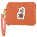 Japan Moomin Pass Case Card Holder Pouch - Little My : My Apple - 1