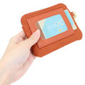 Japan Moomin Pass Case Card Holder Pouch - Little My : My Apple - 2