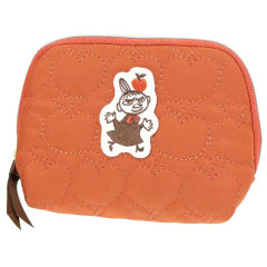 Japan Moomin Cosmetic Pouch & Tissue Case - Little My : My Apple