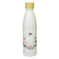 Japan Mofusand Insulated Stainless Steel Sparkling Water Bottle 530ml - Cat Camping - 1