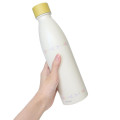Japan Mofusand Insulated Stainless Steel Sparkling Water Bottle 530ml - Cat Camping - 2