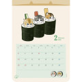 Japan Mofusand Wall Calendar - 2026 - 2