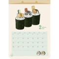 Japan Mofusand Wall Calendar - 2026 - 3