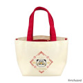 Japan Mofusand Tote Bag - Panda Cat Nyan Red - 1
