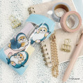 Japan Mofusand Clear Multi Case with Chain S - Shark Cat Nyan - 2