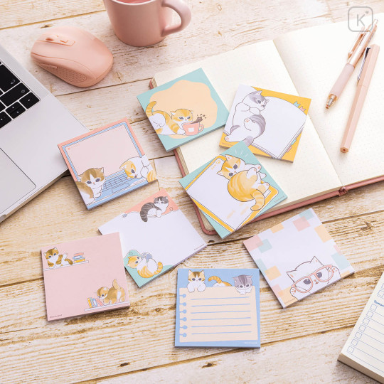 Japan Mofusand Secret Sticky Notes - Work Intervention Blind Box - 2