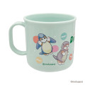Japan Mofusand Plastic Cup - Dinosaur - 4