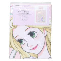 Japan Disney Ruffle Duvet Cover & Pillowcase Set - Rapunzel : Magic Of Your Heart - 1