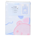 Japan Sanrio Ruffle Duvet Cover & Pillowcase Set - Cinnamoroll : Starry Sky Good Night - 1