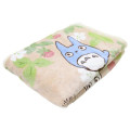 Japan Ghibli Fluffy Boa Bed Blanket - My Neighbor Totoro : Strawberry - 4