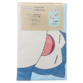 Japan Pokemon Duvet Cover & Pillowcase Set - Snorlax : Blue - 1