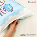 Japan Pokemon Duvet Cover & Pillowcase Set - Characters : Blue Striped - 4