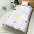 Japan Chiikawa Duvet Cover & Pillowcase Set - Chiikawa : Light Pink - 1