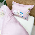 Japan Chiikawa Duvet Cover & Pillowcase Set - Chiikawa : Light Pink - 2
