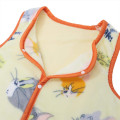 Japan Tom and Jerry Toddler Fluffy Fleece Sleeveless Sleep Sack & Wearable Blanket - Light Yellow - 3