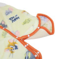 Japan Tom and Jerry Toddler Fluffy Fleece Sleeveless Sleep Sack & Wearable Blanket - Light Yellow - 4
