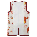 Japan Curious George Toddler Fluffy Fleece Sleeveless Sleep Sack & Wearable Blanket - 2