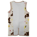 Japan The Bear's School Toddler Fluffy Fleece Sleeveless Sleep Sack & Wearable Blanket - 2