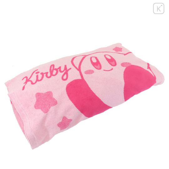 Japan Kirby Stretchable Pillowcase - Kirby : Pink - 2