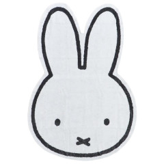 Japan Miffy Towel Blanket - Face