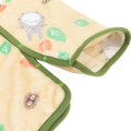 Japan Ghibli Toddler Fluffy Fleece Sleeveless Sleep Sack & Wearable Blanket - My Neighbor Totoro : Light Orange - 4