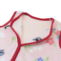 Japan Ghibli Toddler Fluffy Fleece Sleeveless Sleep Sack & Wearable Blanket - Kiki's Delivery Service : Jiji Light Pink - 3