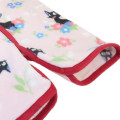 Japan Ghibli Toddler Fluffy Fleece Sleeveless Sleep Sack & Wearable Blanket - Kiki's Delivery Service : Jiji Light Pink - 4