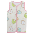 Japan San-X Toddler Fluffy Fleece Sleeveless Sleep Sack & Wearable Blanket - Sumikko Gurashi : Light Yellow - 1