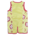 Japan Curious George Toddler Fluffy Fleece Sleeveless Sleep Sack & Wearable Blanket - Banana Yellow - 2