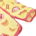 Japan Curious George Toddler Fluffy Fleece Sleeveless Sleep Sack & Wearable Blanket - Banana Yellow - 4
