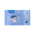 Japan Chiikawa Mini Desk Organizer Stand - Hachiware : Happy Blue - 1